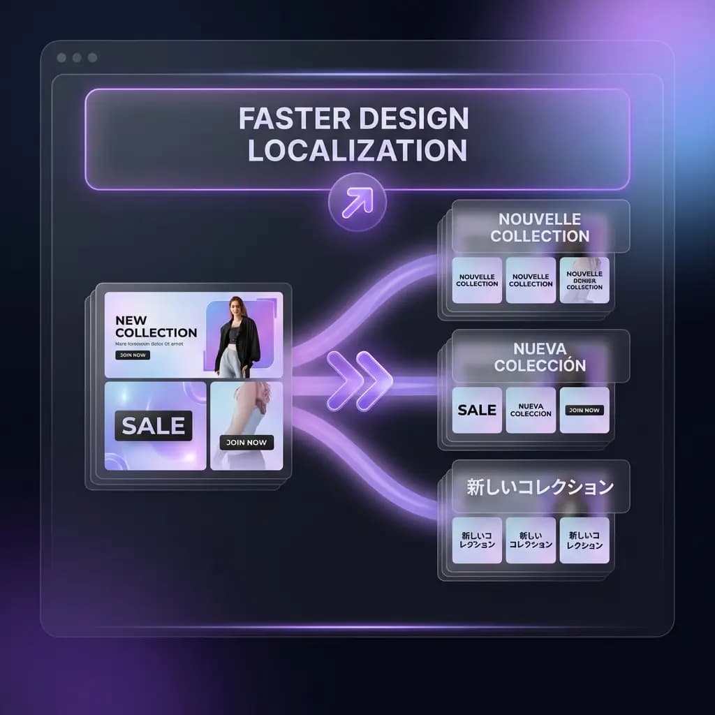 Traduction d’images professionnelle avec préservation de la mise en page